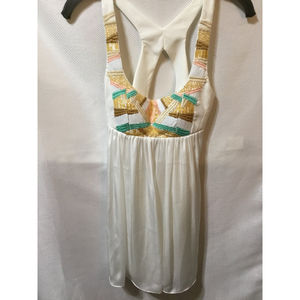 Arden B Beaded Mini size XSmall EUC